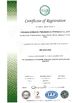 Chiny Zhejiang Songqiao Pneumatic And Hydraulic CO., LTD. Certyfikaty